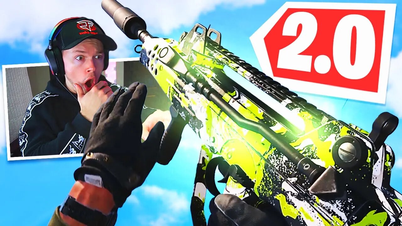 the *NEW* FFAR 2.0 😲 BETTER THAN EVER! (FFAR Best Class Setup) Cold War Warzone