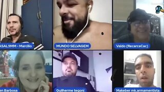 Live - Bapo armas e afins