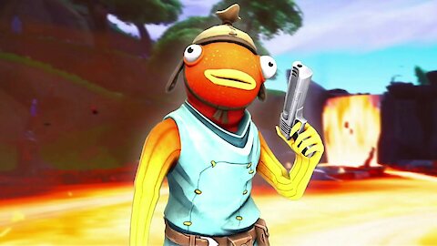 Fortnite montage - legends juice wrld