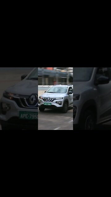 RENAULT KWID MULA DE TESTE