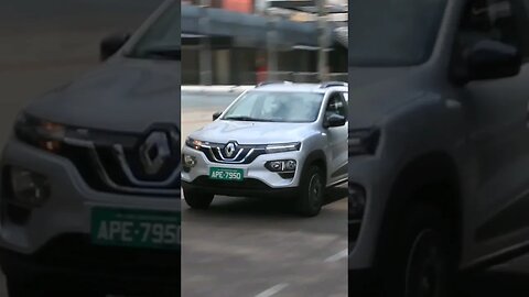 RENAULT KWID MULA DE TESTE