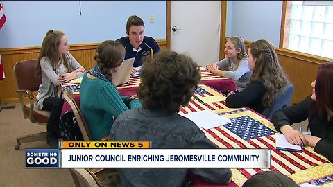 Local kids council helps pass real legislation