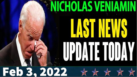 NICHOLAS VENIAMIN : 3.1.22 - LEWIS HERMS DISCUSSES TOOLS TO TAKE DOWN THE DEEP STATE