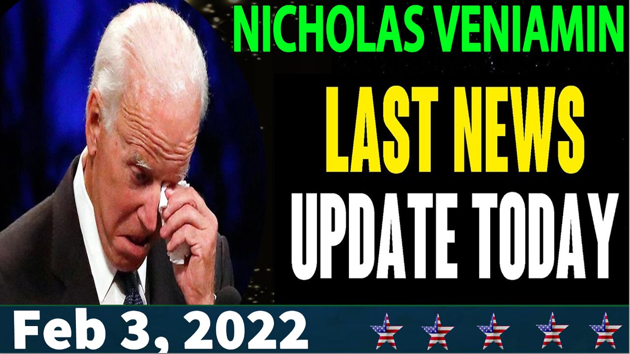 NICHOLAS VENIAMIN : 3.1.22 - LEWIS HERMS DISCUSSES TOOLS TO TAKE DOWN THE DEEP STATE