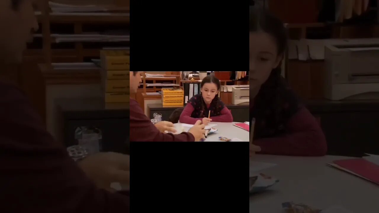 Teaching moment
