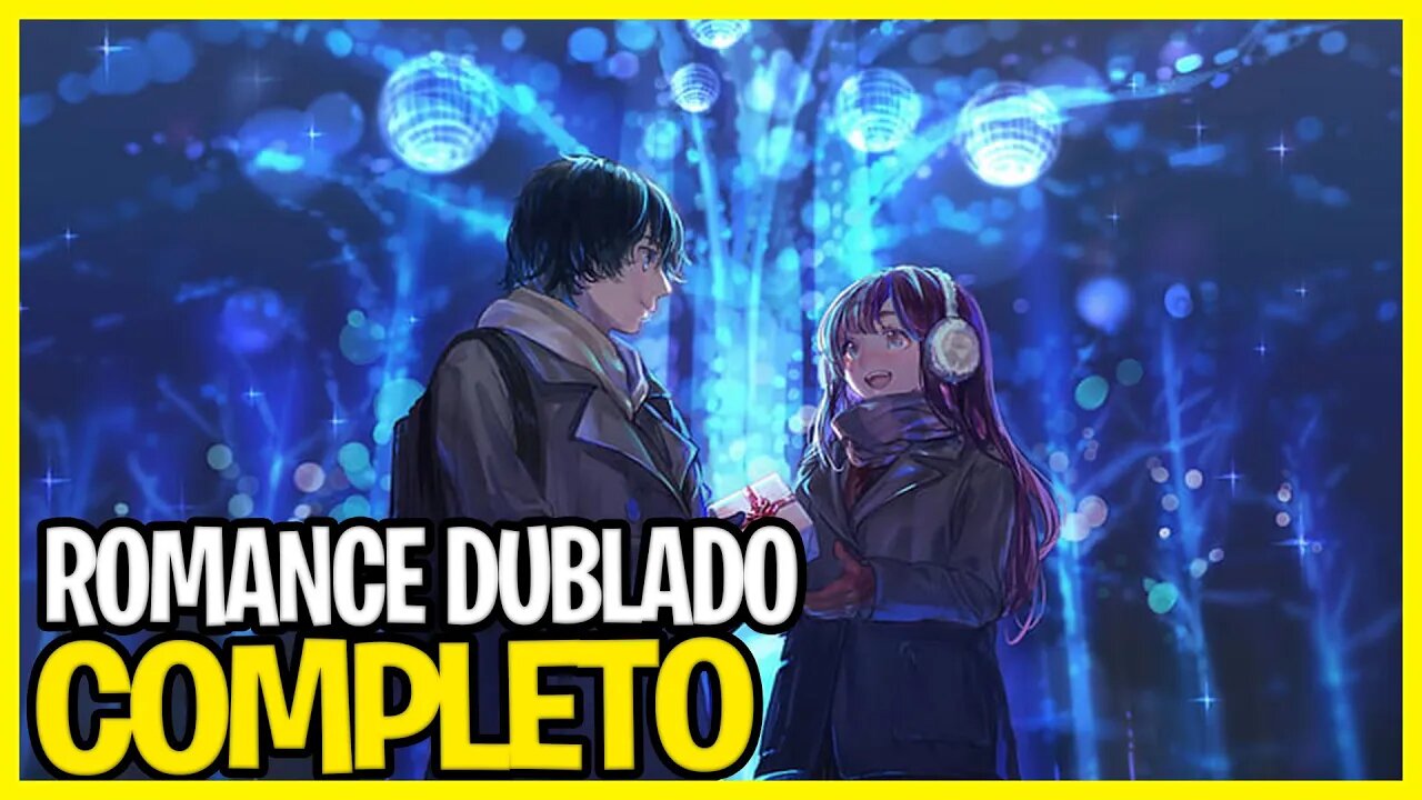 16 melhores animes ROMANCE dublados completos - que você assistir