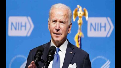 Biden Says He Jokes With His Wife That, By All Appearances, Fauci Is President