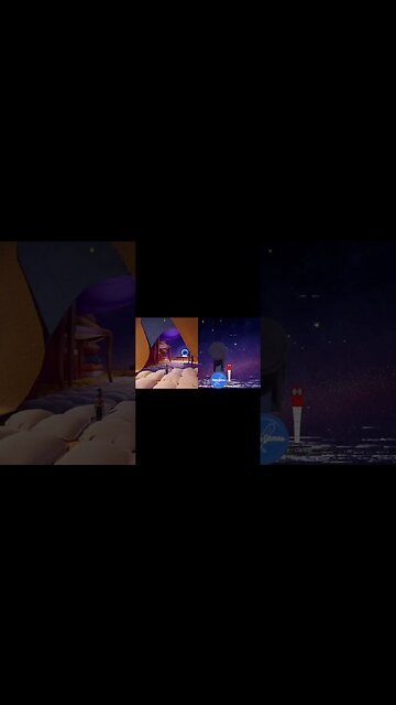 Possibly the best easter egg ever in a video game #ittakestwo #gaming #coop #fucktheoscars