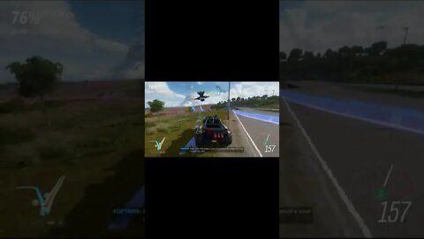 Forza Horizon 4 / race halo excerpt three