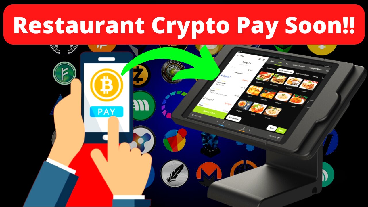 Lavu A Restaurant Software Company Now Accepts Cryptocurrency Payments in Over 65 Countries!