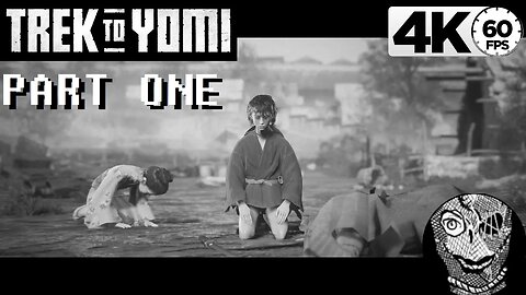 (Chapter 1) [End of Kindergarten] Trek to Yomi 4k60 Japanese Audio/English Sub