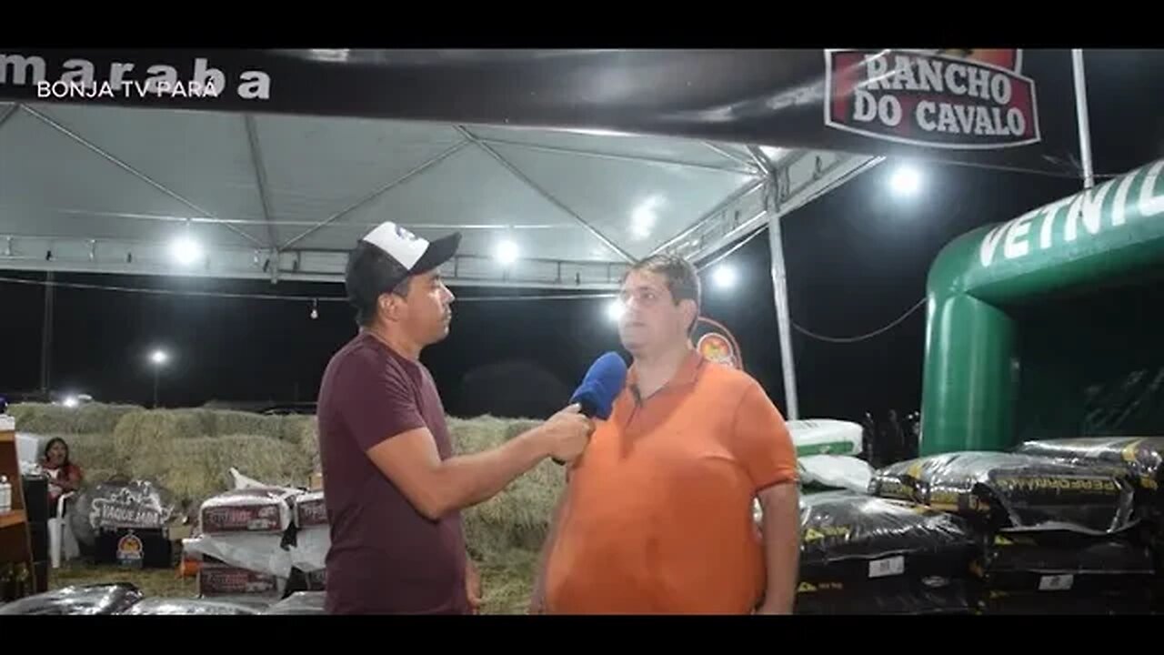 VAQUEJADA PARQUE BELA VISTA BOM JESUS DO TOCANTINS | bonja tv