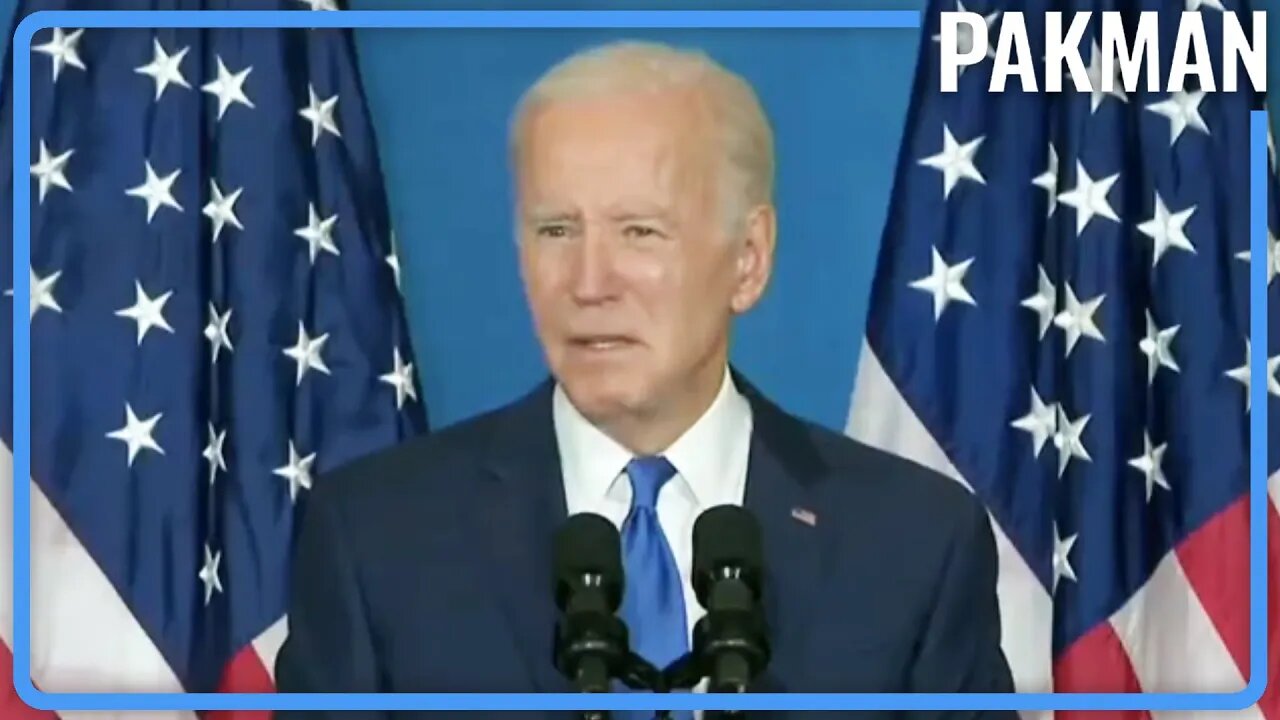 Biden Devastates MAGA, Labels Trump Enemy of Democracy
