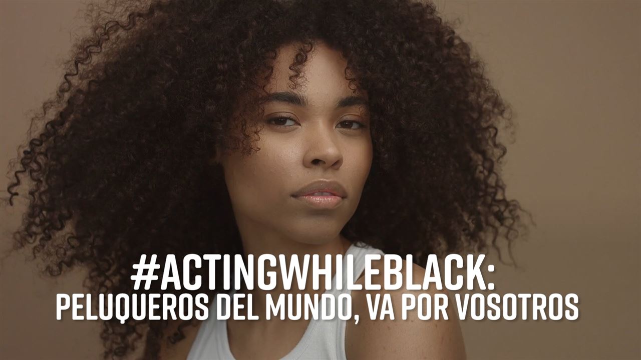 El pelo afro de Hollywood hace un llamamiento en Hollywood