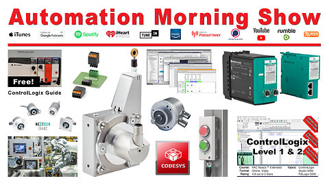 November 14 News: TIAPortal v19, YuMi Cobots, DNP3, SSI/SIL2/PLd Encoders, PROFINET Gateways & more