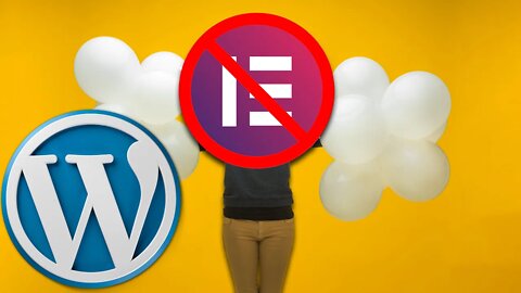 How to create a custom WordPress header WITHOUT Elementor Pro | WordPress | Beginner