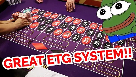 PROFITABLE ETG - "F Your Comp" Roulette System Review
