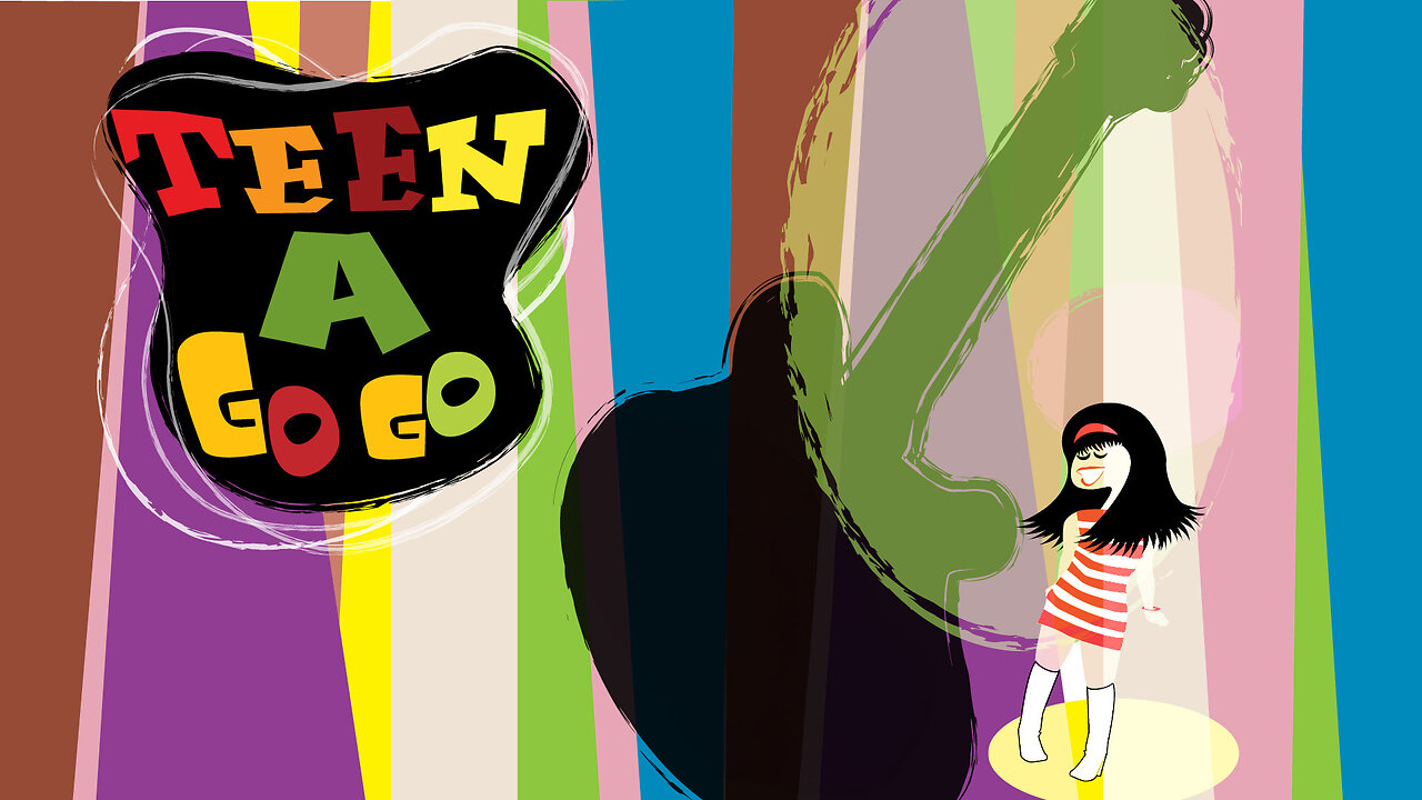 Teen a Go Go: A Little Film About Rock and Roll History | Official Trailer | Cinema Libre Studio