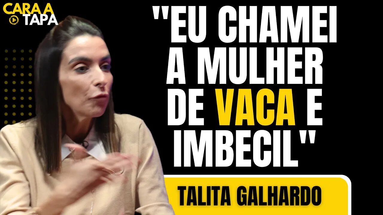 TRETA COM EDUARDO PAES NÃO FOI A PRIMEIRA A VIRALIZAR TALITA GALHARDO NAS REDES SOCIAIS