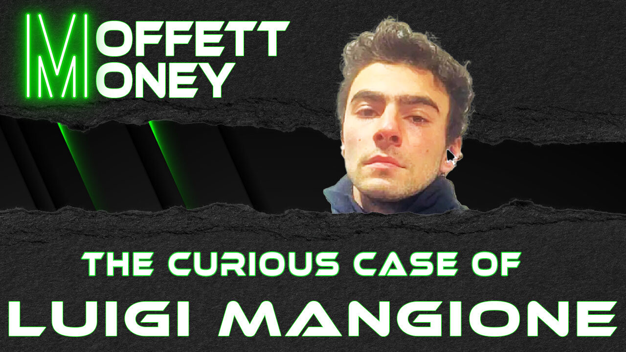 The Curious Case of Luigi Mangione