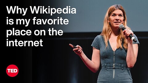 The Joy of Learning Random Things on Wikipedia | Annie Rauwerda | TED