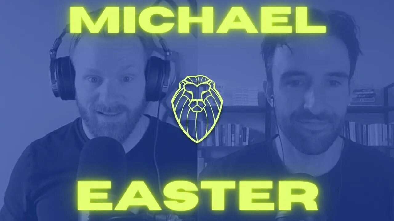 285 - MICHAEL EASTER | The Comfort Crisis