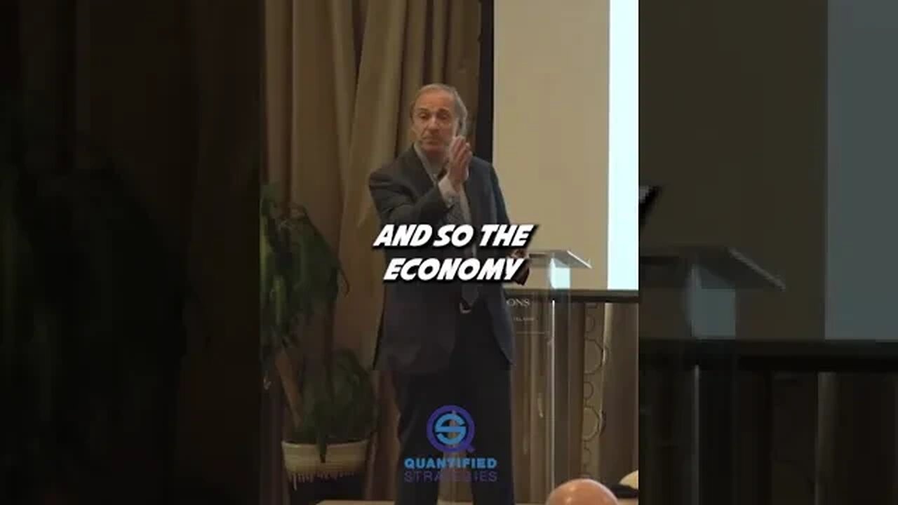 Ray Dalio - The Cycle Of The Human History