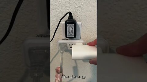 Bracelet charger