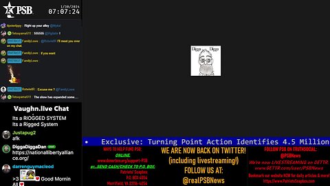 2024-01-30 07:00 EST - Patriots Soapbox AM: with MykelJaye, SkyeBreeze
