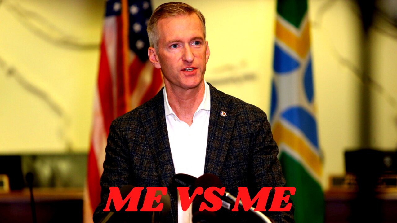 Portland Mayor Debates Portland Mayor on City Violence