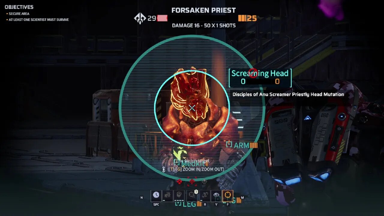 Salvando cientistas e um santuário Anu - PHOENIX POINT (YEAR ONE EDITION) PT-BR #11