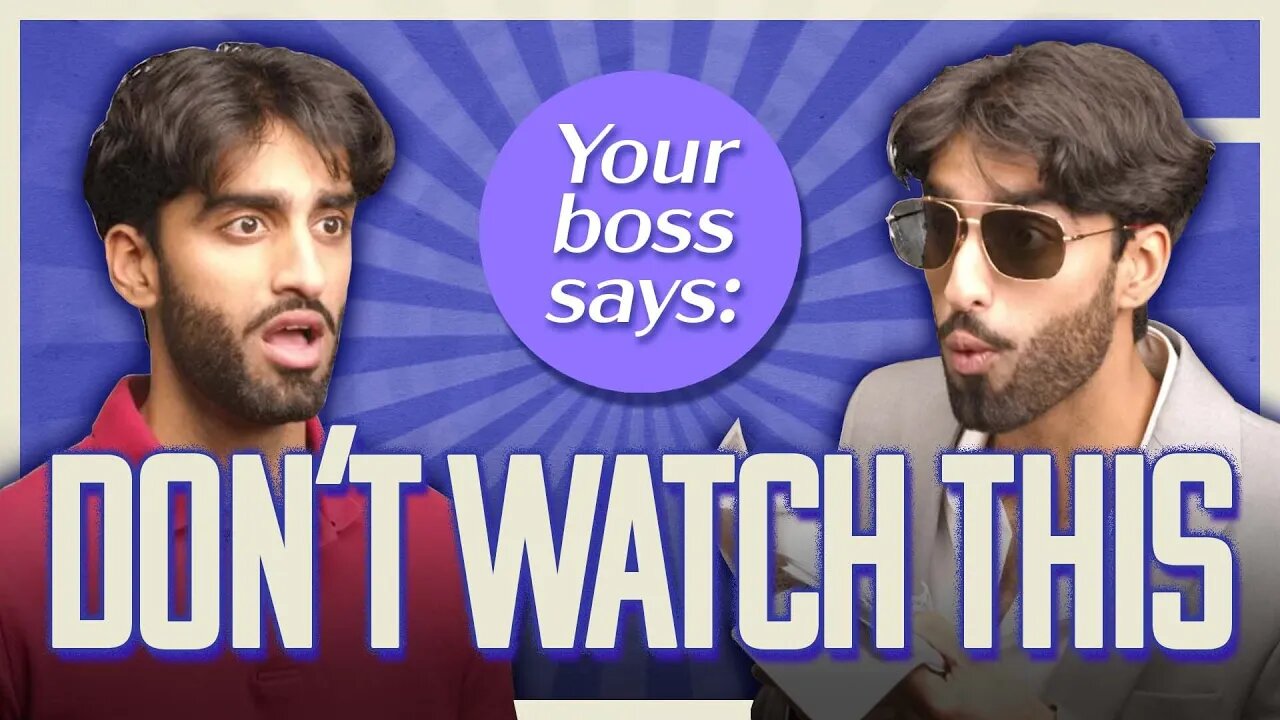 HATE Your Job? This Is The Video Your Boss Doesn't Want You To See. | The Class Room Ep. 3