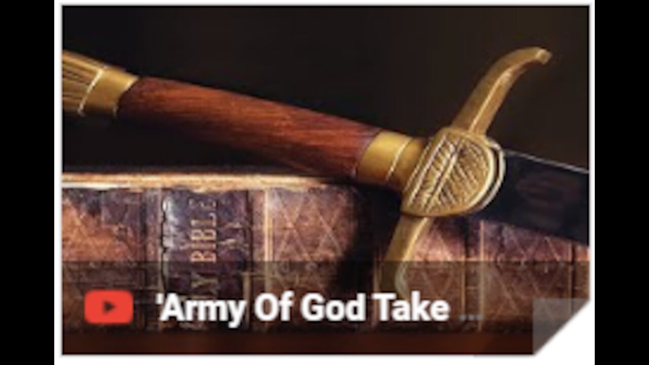 Army Of God Take Your Positions 11:50 am est