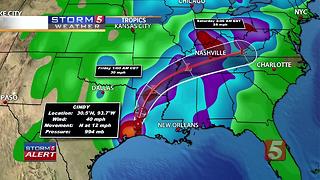 Henry's Morning Forecast: Thursday, June 22, 2017