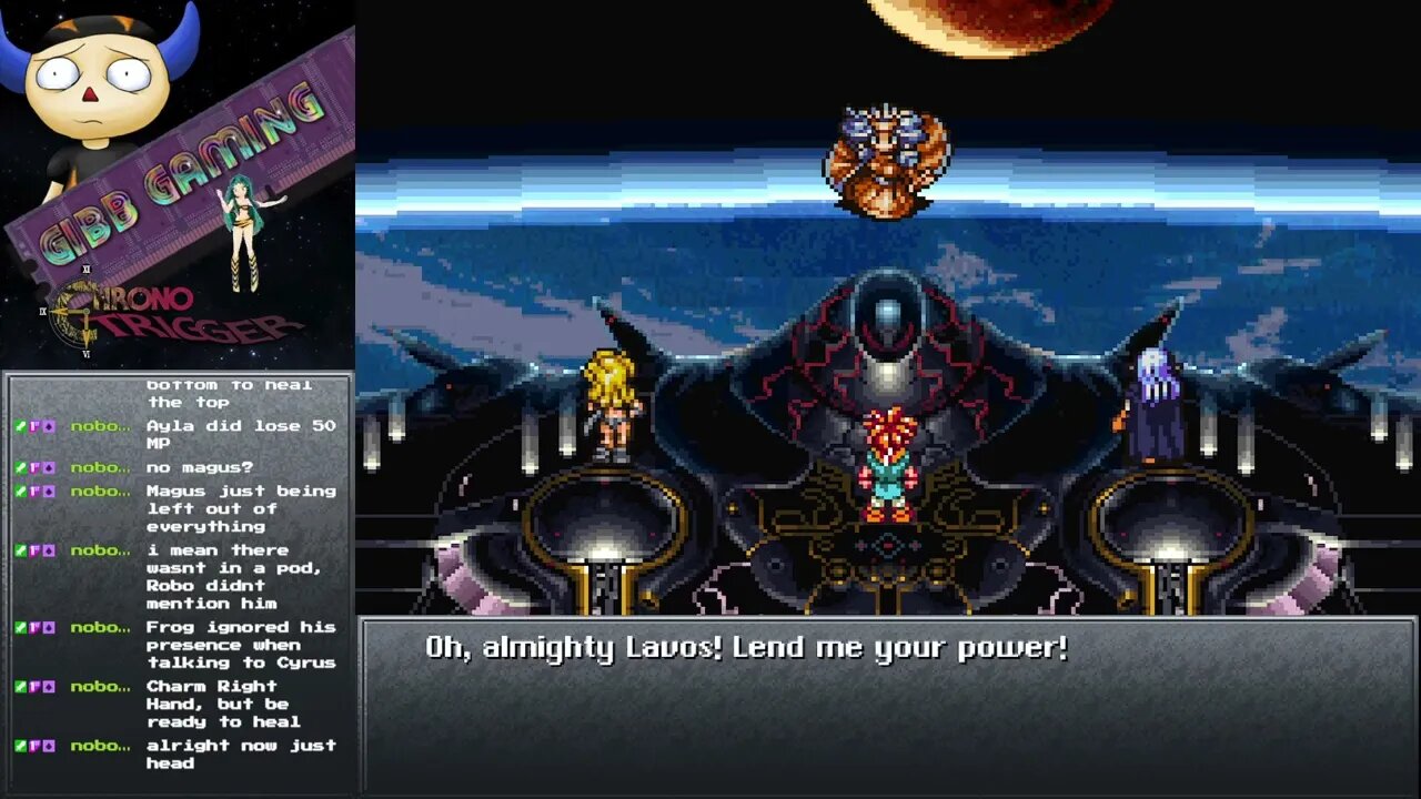 Chrono Trigger - Dethroning Queen Zeal