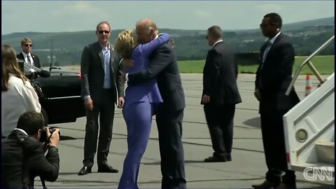 Joey and Hillary Love Birds