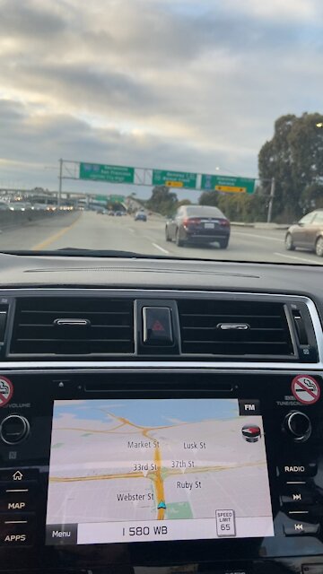 “Heat” in the Bay