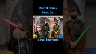 #CentralFloridaComiccon #Marvel #Cosplay #CFCC