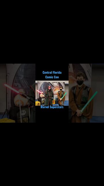 #CentralFloridaComiccon #Marvel #Cosplay #CFCC