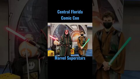 #CentralFloridaComiccon #Marvel #Cosplay #CFCC