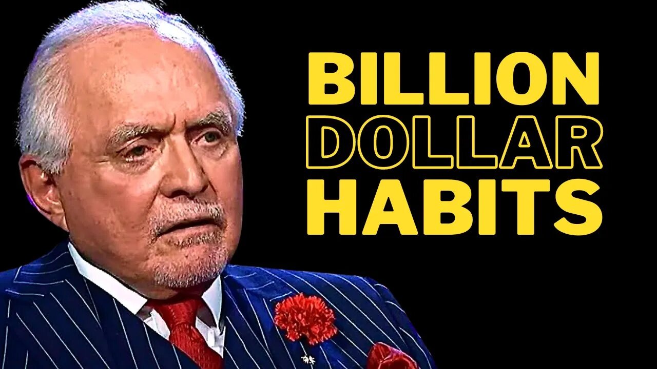 2 Priceless Habits of the Most Productive Individuals - Billionaires' Mentor Dan Pena