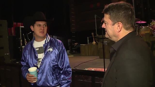 Jon Pardi, one of country music's biggest stars, influenced by Motown