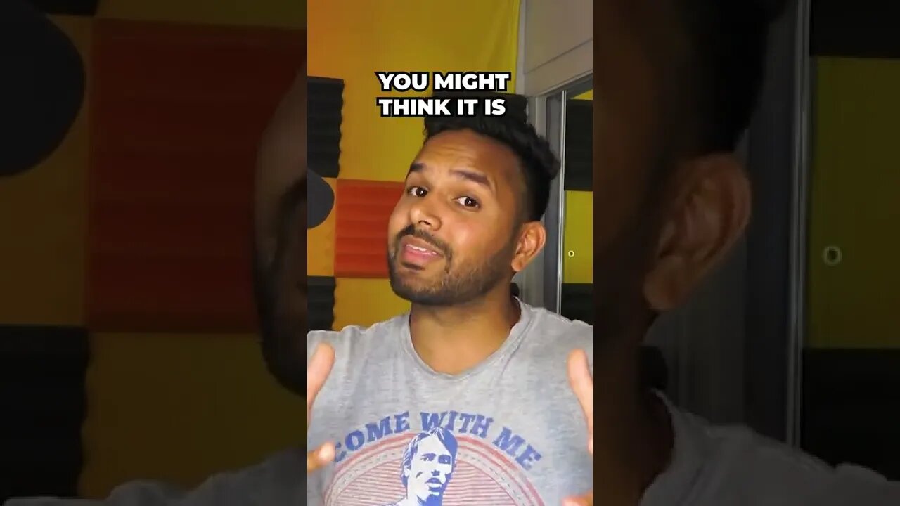 I'm not telling you that weed is bad#shorts #askabhinav