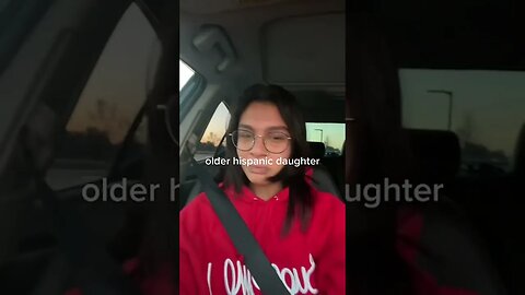 Older Hispanic Daughter Video By Zoloyolo666 #Shorts
