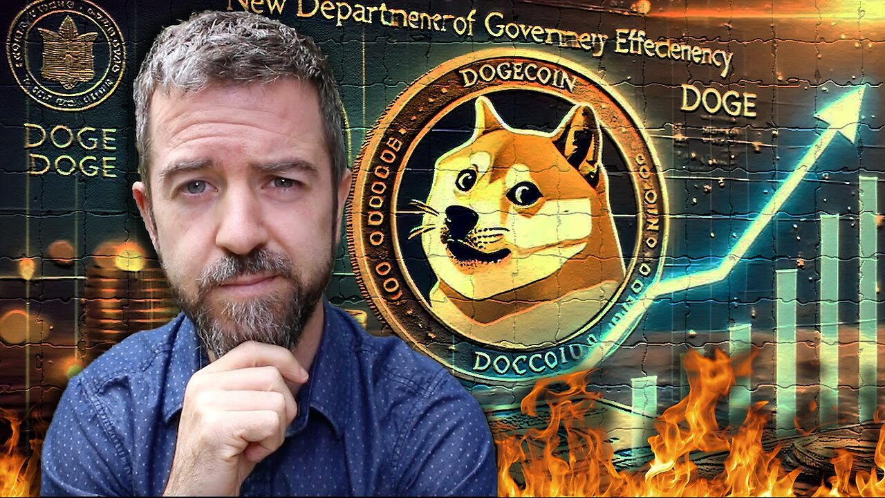 Trump Introduces The Department of Government Efficiency (DOGE) But It’s NOT What You Think!!!