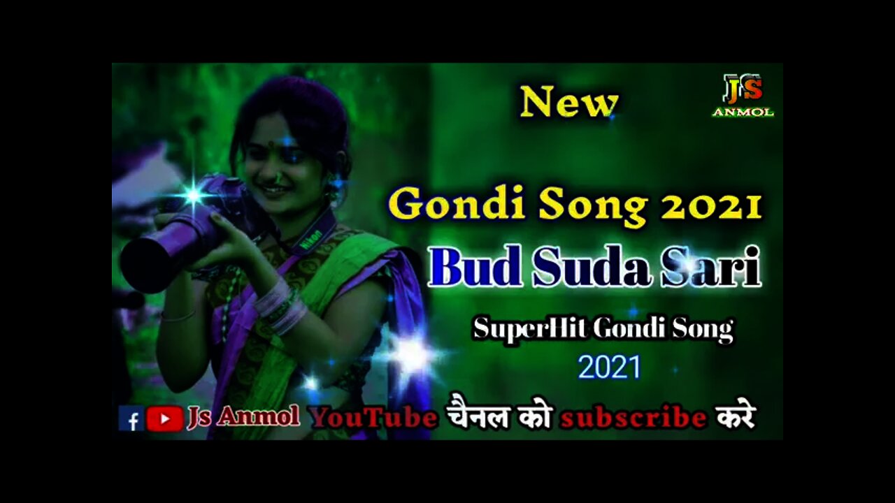 gondi Bud Sud Sari New Gondi Song 2021 #jimmystudio