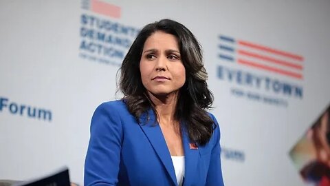 Tulsi Gabbard Explains her Evolution on Second Amendment