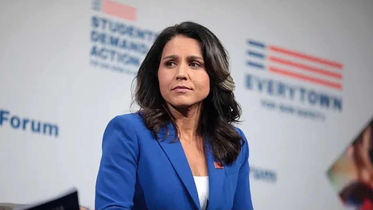 Tulsi Gabbard Explains her Evolution on Second Amendment