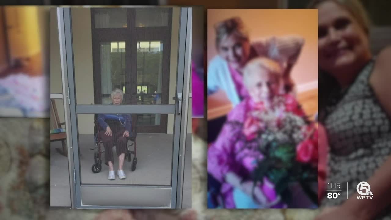 COVID-19 cases in FL nursing homes largely kept secret