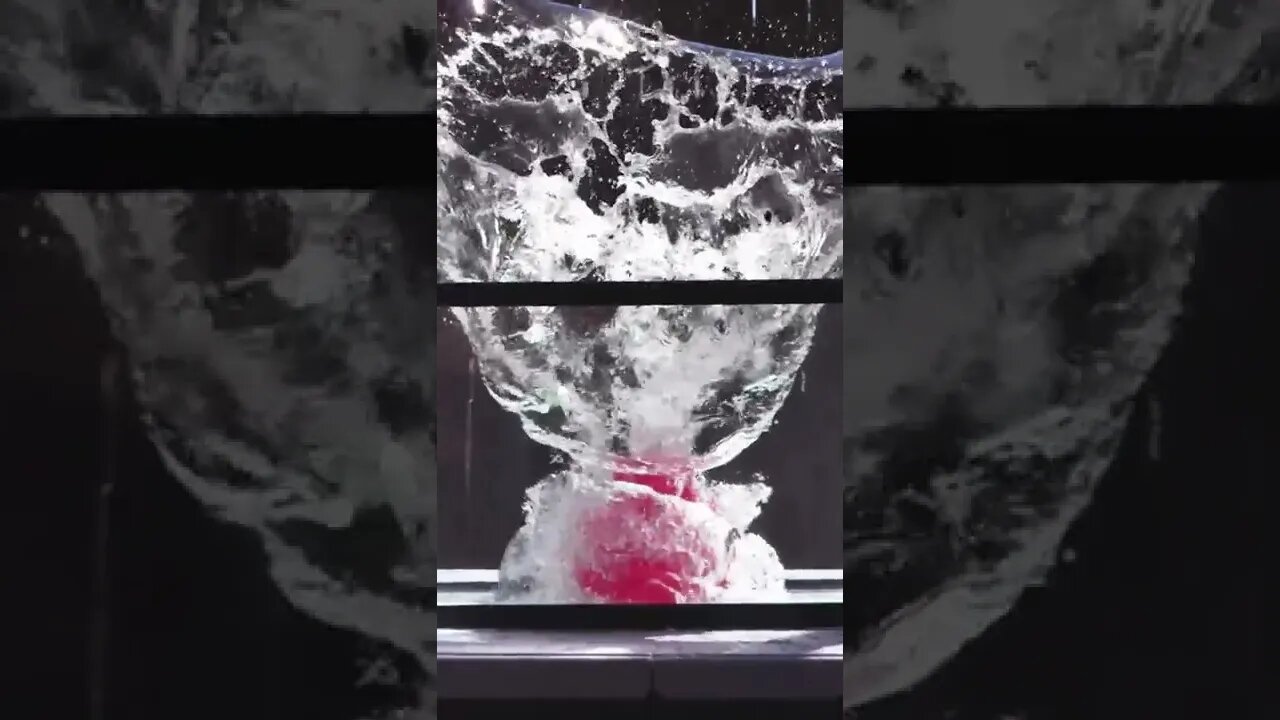 Balloon Splash Vortex